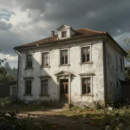 forgotten past