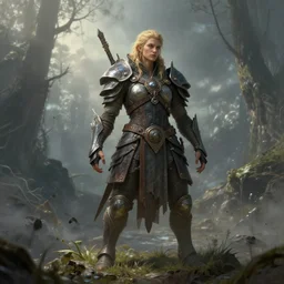 hyper realistic fantasy, by greg rutkowski