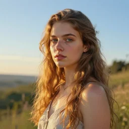 girl, fantasy, pen painting, ultra realistic!!!, hdr, clear weather, golden hour, sharp focus
