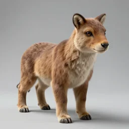 lifelike, animal