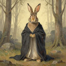 a rabbit god by jon neimeister.