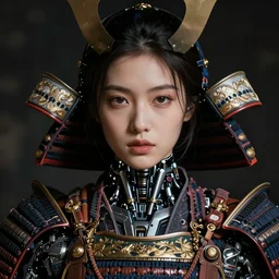 Cybernetic Samurai