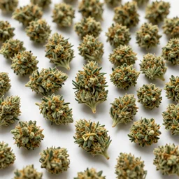 billions of marijuanna buds