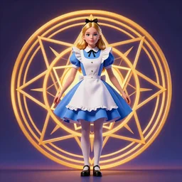 alice in wonderland dmt tripping, sacred geometry by greg rutkowskivery coherent, hyper realism, high detail, vivid colors, octane render, unreal engine, 8 k, smooth gradients, high contrast, depth of field by jacek yerka