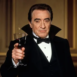 1 9 2 0 s photograph of danny devito as dracula