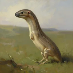 slug land, sharp focus, smooth, digital painting, by stalenhag, by adolph menzel