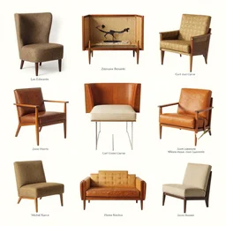 art deco furniture design sheet, Les Edwards, Zdzislaw Beksinski, Carl Gustav Carus, John Harris, Michal Karcz, Zhang Kechun, Mikko Lagerstedt, Scott Listfield, Steven Outram, Jessica Rossier.