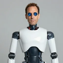 robot sitcom comedy directed by jerry seinfeld
