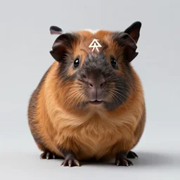 portrait of the wrinkled bat guineapig smiter wearing delta rune by artgerm and Craig Mullins, James Jean, Andrey Ryabovichev, Mark Simonetti and Peter Morbacher 16k