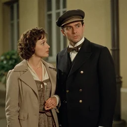 a film still from the discreet charm of the bourgeoisie ( 1 9 7 2 )