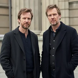 astute deceit of the ordinary men, rob alexander and daniel ljunggren,
