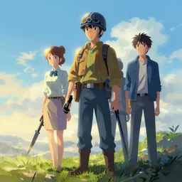 painting d day smooth median photoshop filter cutout vector, behance hd by jesper ejsing, by rhads, makoto shinkai and lois van baarle, ilya kuvshinov, rossdraws global illumination