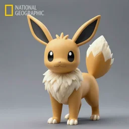 national geographic professional photo of jolteon, award winning