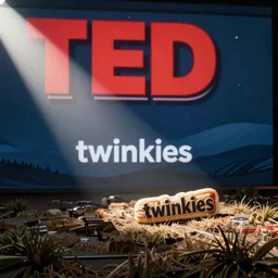 ted talk about twinkies
