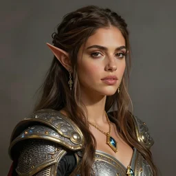 hyper - realistic, gorgeous!! woman resembling eiza gonzalez as a high elf, princess, viking, warrior | high detail, intricate, digital painting, artstation, elegant, divine, smooth, sharp focus, dugneons and dragons, world of warcraft, character design, concept art, illustration, art by artgerm & jeehyung lee & wlop