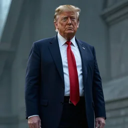 movie still of donald trump in tron : legacy ( 2 0 1 0 )
