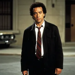 danny trejo from pulp fiction, production still