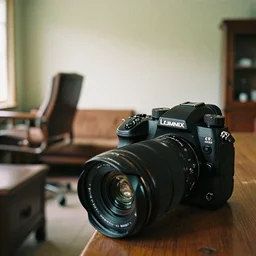 the day the furniture argued, 8k, shot by panasonic lumix gh5 ii