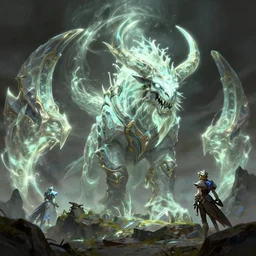 mount epic everwyrms screenshot world of warcraft mounts worldboss bioluminecant light concept sketch art and by feng zhu alena aenami artworks in 4 k beeple, by thomas kinkade heartstone overwatch blizzard 3 d rtx hdr