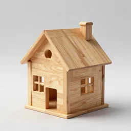 house made from r 3 d 2