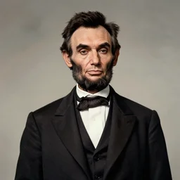 abe lincoln is a stripper, style of norman rockwell, rule of thirds, sharp.
