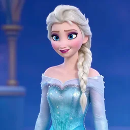 elsa on glee ( 2 0 0 9 )
