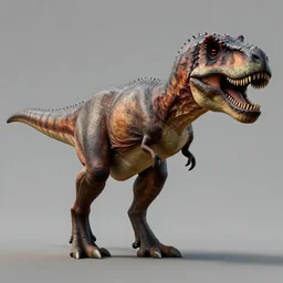 image of t - rex