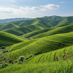 a landscape beauty - shot ai assistant