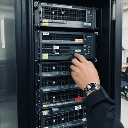 into the mainframe - h 5 0 0