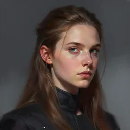 kerli koiv as cindy aurum ff 1 5, character headshot concept art, sharp, digital matte painting, art by artgerm, greg rutkowski, wlop, dramatic lighting, trending on artstation