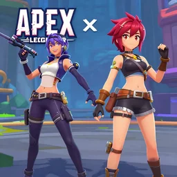 apex legends, yandere simulator, crossover