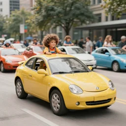 cars for kids donation in Chicago, 4k, high definition