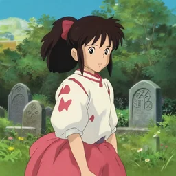 graveyard of the fireflies