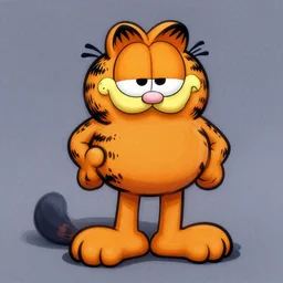 garfield by zdzisław beksinski