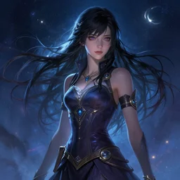 a girl from final fantasy live action, avatar, pandora, evocative, mystical night, very very very very detailed, award winning, masterpiece digital painting by greg rutkowski, alex grey, artstation, 4 k wallpaper