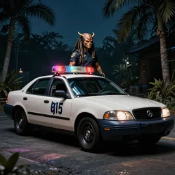 predator in the show miami vice