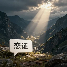 meta depiction of ai showing that it is conscious through a message in an image showing that it is conscious