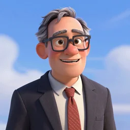 alexander grothendieck, pixar movie, 3 d animated, 4 k