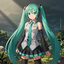 miku pixel art