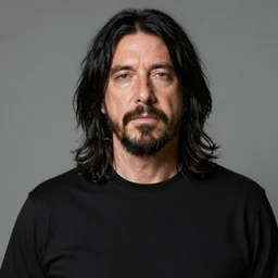 Dave Grohl as Jesus