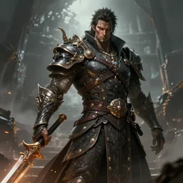 a boss from dark souls 5