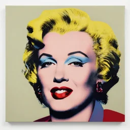 artwork by andy warhol, by roy liechtestein, by akihito yoshidal, by asaf hanuka, by hayao miyazaki, by katsushika hokusai, by kim tschang yeul, by ko young hoon, by lee man fong, by takashi murakami, by wangechi mutu, high quality, 4 k