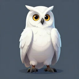 white feathered humanoid owl adventurer, video game character design, 2 d game fanart behance hd by alex ross, global illumination