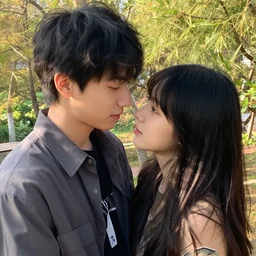 it's you and me,