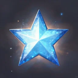 triangular star