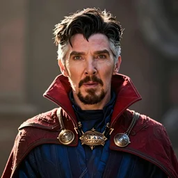 Miranda Otto as Doctor Strange, film still from the movie 'Doctor Strange'