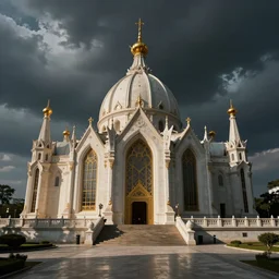 a place of worship for the religion of technology.