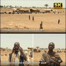 1 9 8 4 ethiopian famine and drought, screenshots, seeds of despair tv documentary, 8 k