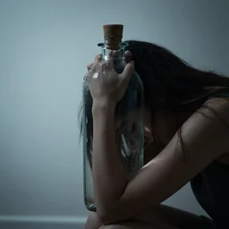 depression in a bottle