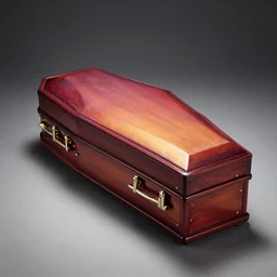 coffin rgb, product showcase